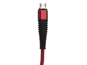 کابل شارژ سه سر تسکو  TSCO TC A33 Lightning/Type-C/microUSB 1.2m