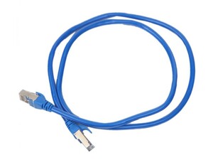 کابل شبکه تسکو TSCO TNC 603 CAT6 UTP LAN Cable 30cm