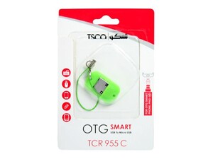 مبدل او تی جی تسکو TSCO TCR 955C OTG USB-A to MicroUSB Adapter