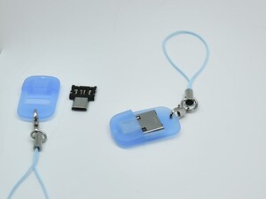 مبدل او تی جی تسکو TSCO TCR 955C OTG USB-A to MicroUSB Adapter