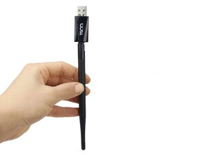 کارت شبکه بی سیم تسکو TSCO TW 1010 USB Wireless Network Adapter