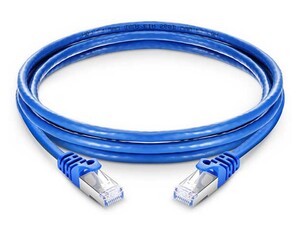 کابل شبکه تسکو TSCO TNC 610 FTP CAT6 LAN Cable 1m