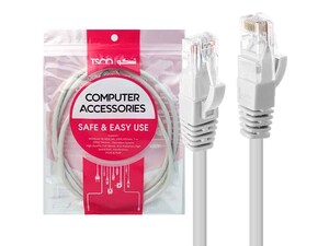 کابل شبکه تسکو TSCO TNC 605 UTP CAT6 LAN Cable 0.5m