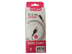 کابل میکرو یو اس بی تسکو TSCO TC C156 Micro USB cable