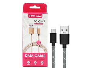 کابل میکرو یو اس بی تسکو TSCO TC C147 Micro USB cable