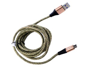 کابل میکرو یو اس بی تسکو TSCO TC A19 Micro USB cable