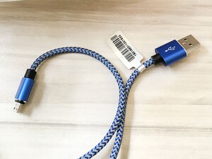 کابل میکرو یو اس بی تسکو TSCO TC A166 Micro USB cable