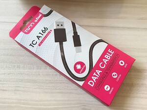 کابل میکرو یو اس بی تسکو TSCO TC A166 Micro USB cable