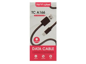 کابل میکرو یو اس بی تسکو TSCO TC A166 Micro USB cable