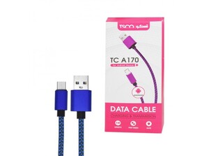 کابل میکرو یو اس بی تسکو TSCO TC A170 Micro USB Cable