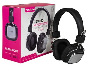 هدفون بی سیم تسکو TSCO TH 5345 Bluetooth Headphone