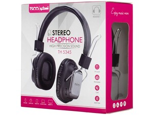 هدفون بی سیم تسکو TSCO TH 5345 Bluetooth Headphone