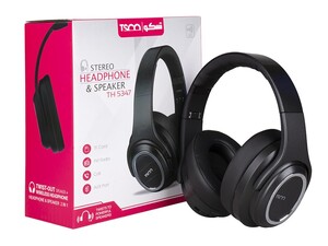 هدفون بی سیم تسکو TSCO TH 5347 Bluetooth Headset