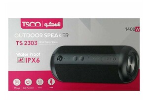 اسپیکر بلوتوث قابل حمل تسکو TSCO TS 2303 Bluetooth Speaker