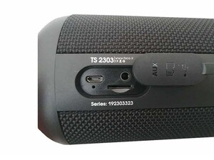 اسپیکر بلوتوث قابل حمل تسکو TSCO TS 2303 Bluetooth Speaker