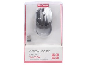 ماوس بی‌سیم تسکو TSCO TM 687w Wireless Mouse