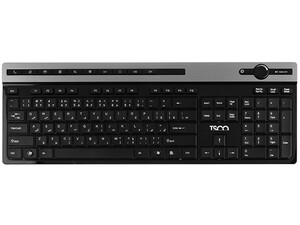 موس و کیبورد حروف فارسی تسکو TSCO TKM 7106W Keyboard