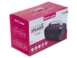 اسپیکر بلوتوثی قابل حمل تسکو TSCO TS 2305 Bluetooth Speaker