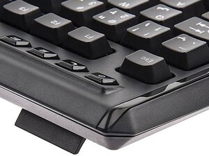 کیبورد حروف فارسی تسکو TSCO TK 8018 Keyboard