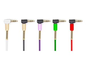 کابل انتقال صدای تسکو TSCO TC 86 3.5mm Audio Cable 2m