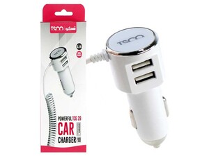 شارژر فندکی تسکو TSCO TCG 29 Car Charger