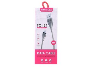 کابل لایتنینگ تسکو TSCO TC i51 Lightining Cable 1m