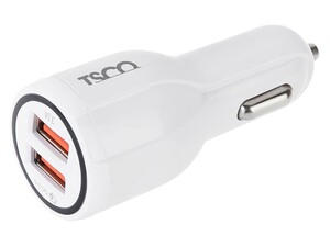 شارژر فندکی سریع تسکو TSCO TCG 19 Car Charger