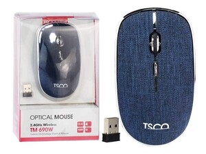 ماوس بی سیم تسکو TSCO TM 690w Mouse