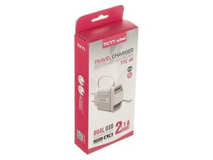 شارژر دیواری تسکو TSCO TTC 49 Wall Charger