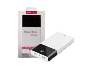 شارژر همراه سریع تسکو TSCO TP 874L 20000mAh Power Bank