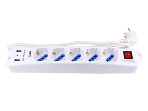 چند راهی برق تسکو TSCO TPS 534 Power Strip