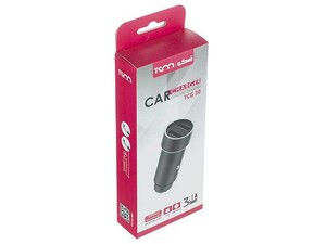 شارژر فندکی همراه کابل میکرو یو اس بی تسکو TSCO TCG 30 Car Charger