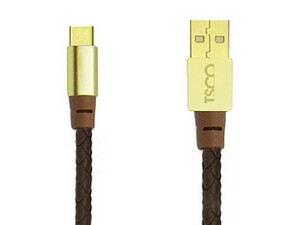 کابل تایپ سی تسکو TSCO TC 96 USB To USB-C Cable 1m