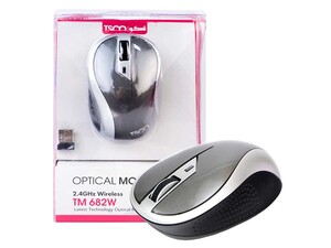 ماوس بی سیم تسکو TSCO TM 682W wireless Mouse