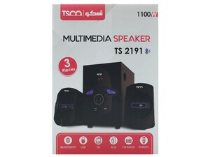 اسپیکر دسکتاپ تسکو TSCO TS 2191 desktop speaker