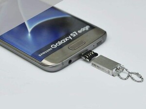 مبدل او تی جی تسکو TSCO TCR 955 OTG USB-A to MicroUSB Adapter