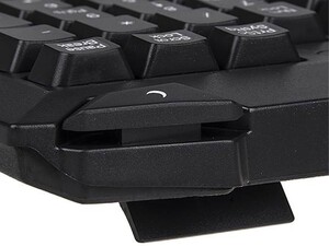 کیبورد حروف فارسی تسکو TSCO TK 8024 Keyboard