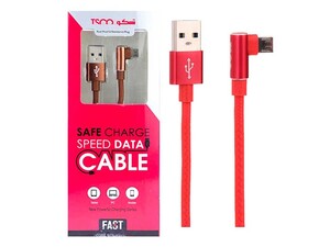 کابل میکرو یو اس بی تسکو TSCO TC 31 microUSB Cable 1m