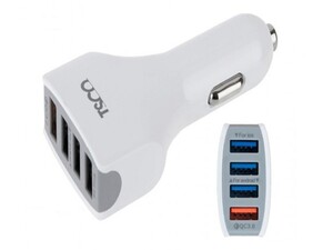 شارژر فندکی سریع تسکو TSCO TCG 20 W Quick Car Charger