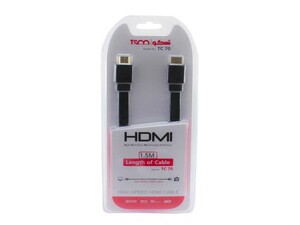 کابل اچ دی ام آی تسکو TSCO TC 70 HDMI Cable 1.5m