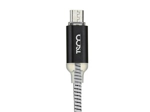 کابل میکرویو اس بی تسکو TSCO TC 71 MicroUSB Cable 1m