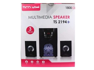 پخش کننده خانگی تسکو TSCO TS 2194 Home Media Player