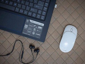 ماوس بی‌ سیم تسکو TSCO TM 665W Wireless Mouse