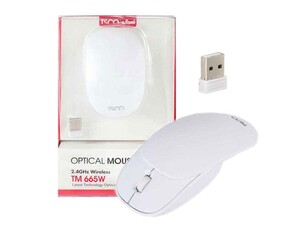 ماوس بی‌ سیم تسکو TSCO TM 665W Wireless Mouse