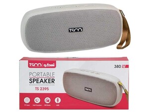 اسپیکر بلوتوثی قابل حمل تسکو TSCO TS 2395 Portable Bluetooth Speaker