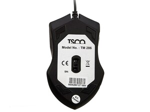 ماوس باسیم تسکو TSCO TM 286 Mouse