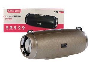 اسپیکر بلوتوثی تسکو TSCO TS 2361 Portable Bluetooth Speaker