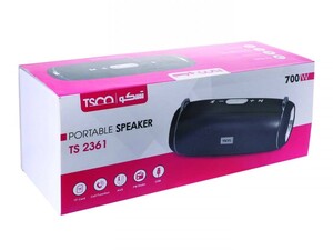 اسپیکر بلوتوثی تسکو TSCO TS 2361 Portable Bluetooth Speaker