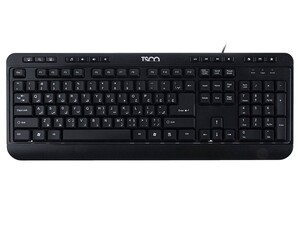 کیبورد و ماوس حروف فارسی تسکو TSCO TKM 8052 Keyboard and Mouse