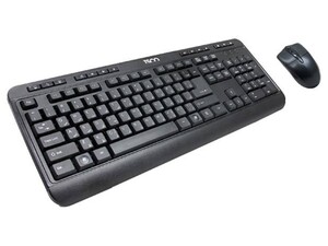 کیبورد و ماوس حروف فارسی تسکو TSCO TKM 8052 Keyboard and Mouse